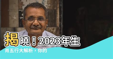 屋後有樹 2023年生肖五行